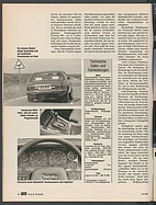 Seite 42 von Übersicht: auto motor und sport / Nr. 19 / 1989 - Titelseite