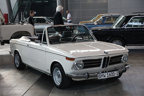 BMW 1600 - 2