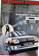 Seite 72 von Auto exklusiv Nr. 1 / 1985