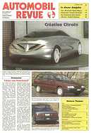 Seite 1 von AR Nr. 5 / 1994