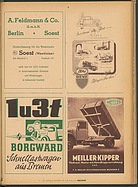 Seite 33 von Übersicht: Das Auto / Nr. 10 / 1948 - Titelseite