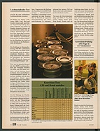 Seite 42 von Übersicht: auto motor und sport / Nr. 10 / 1985 - Titelseite