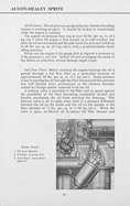 Austin-Healey Sprite - Handbuch (1958, engl.) - Seite 38