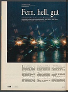 Seite 34 von Übersicht: auto motor und sport / Nr. 21 / 1991 - Titelseite