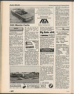 Seite 90 von Übersicht: auto motor und sport / Nr. 5 / 1992 - Titelseite