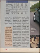 Seite 28 von Übersicht: auto motor und sport / Nr. 20 / 2003 - Titelseite
