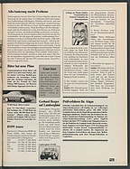Seite 7 von Übersicht: auto motor und sport / Nr. 9 / 1987 - Titelseite