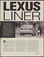 Page 23 of Übersicht: auto motor und sport / Nr. 5 / 2007 - Titelseite