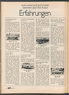 Seite 32 von auto motor und sport Nr. 25 / 1971