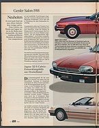 Seite 12 von Übersicht: auto motor und sport / Nr. 5 / 1988 - Titelseite