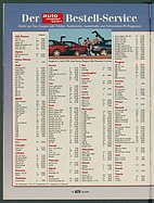 Seite 74 von Übersicht: auto motor und sport / Nr. 26 / 1995 - Titelseite