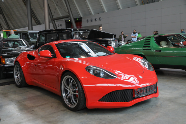 Artega GT