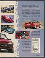 Seite 19 von Übersicht: auto motor und sport / Nr. 7 / 1994 - Titelseite