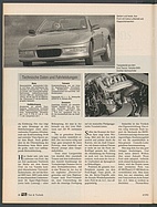 Seite 68 von Übersicht: auto motor und sport / Nr. 4 / 1992 - Titelseite
