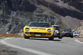 Bild für Bildergalerie Alpenbrevet 2019 - die Teilnehmerfahrzeuge