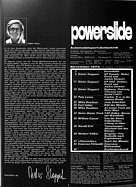 Seite 5 von Übersicht: Powerslide Nr. 11 / 1972 Titelseite