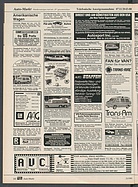 Seite 104 von Übersicht: auto motor und sport / Nr. 21 / 1991 - Titelseite