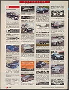 Seite 84 von Übersicht: auto motor und sport / Nr. 5 / 2007 - Titelseite