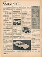 Seite 4 von auto motor und sport Nr. 5 / 1971