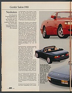 Seite 10 von Übersicht: auto motor und sport / Nr. 5 / 1988 - Titelseite