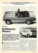 Seite 54 von Auto exklusiv Nr. 6 / 1984