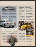 Seite 17 von Übersicht: auto motor und sport / Nr. 18 / 1996 - Titelseite