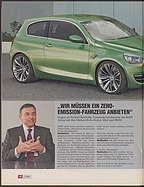 Seite 16 von Übersicht: auto motor und sport / Nr. 7 / 2008 - Titelseite