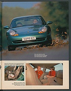 Seite 23 von Übersicht: auto motor und sport / Nr. 23 / 1997 - Titelseite