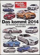 Seite 41 von auto motor und sport Nr. 25 / 2013