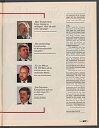 Seite 19 von Übersicht: auto motor und sport / Nr. 4 / 1992 - Titelseite