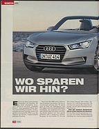 Seite 14 von Übersicht: auto motor und sport / Nr. 8 / 2009 - Titelseite