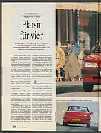 Seite 24 von Übersicht: auto motor und sport / Nr. 5 / 1994 - Titelseite