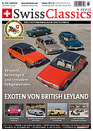 Seite 1 von SwissClassics Nr. 6 / 2018