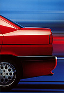 Alfa Romeo 155 – Verkaufsprospekt (1993) – Seite 27