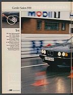 Seite 24 von Übersicht: auto motor und sport / Nr. 5 / 1988 - Titelseite