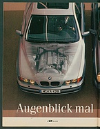 Seite 8 von Übersicht: auto motor und sport / Nr. 24 / 1995 - Titelseite
