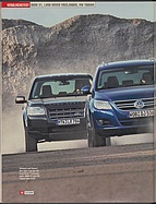 Seite 42 von Übersicht: auto motor und sport / Nr. 24 / 2009 - Titelseite