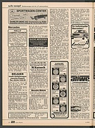 Seite 152 von Übersicht: auto motor und sport / Nr. 4 / 1982 - Titelseite