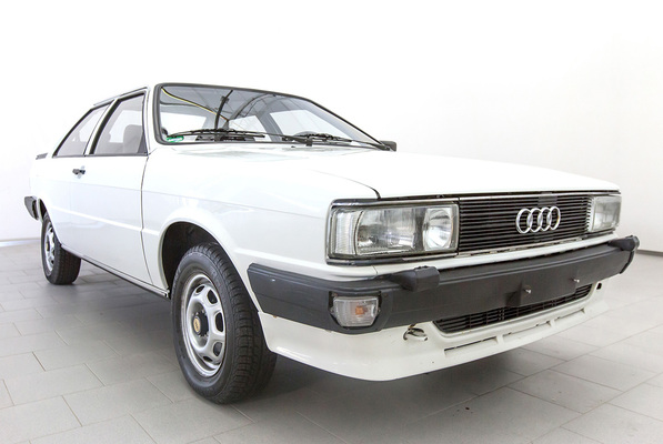 Audi Coupé GL