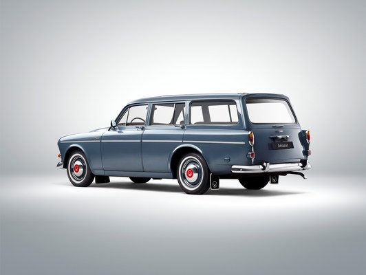 Volvo P 221