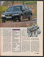 Seite 25 von Übersicht: auto motor und sport / Nr. 20 / 1996 - Titelseite