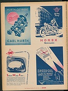 Seite 1 von Übersicht: Das Auto / Nr. 24 / 1950 - Titelseite