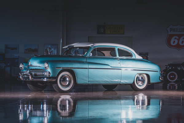 Mercury Eight