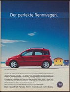 Seite 33 von Übersicht: auto motor und sport / Nr. 21 / 2003 - Titelseite