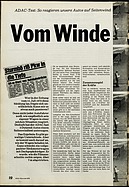 Seite 22 von ADAC Motorwelt Nr. 9 / 1972 vom 01.09