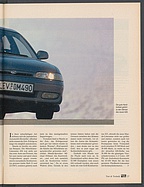 Seite 27 von Übersicht: auto motor und sport / Nr. 4 / 1992 - Titelseite