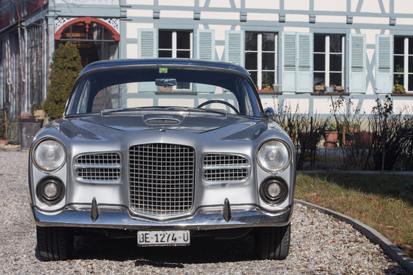 Facel Vega FV