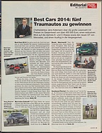 Seite 9 von auto motor und sport Nr. 22 / 2013
