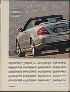 Seite 32 von Übersicht: auto motor und sport / Nr. 9 / 2003 - Titelseite