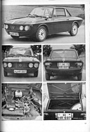 Test Lancia Fulvia HF